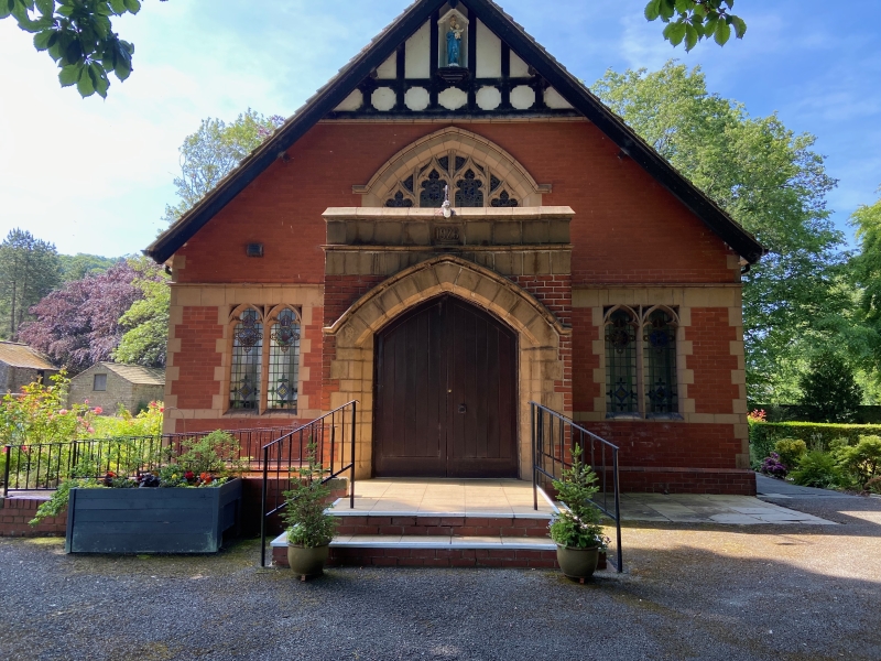 English Martyrs' Church